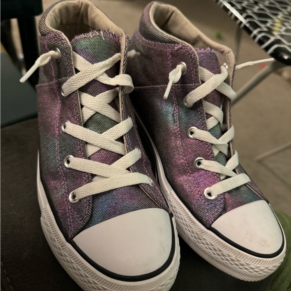 Size 4 kids shoes